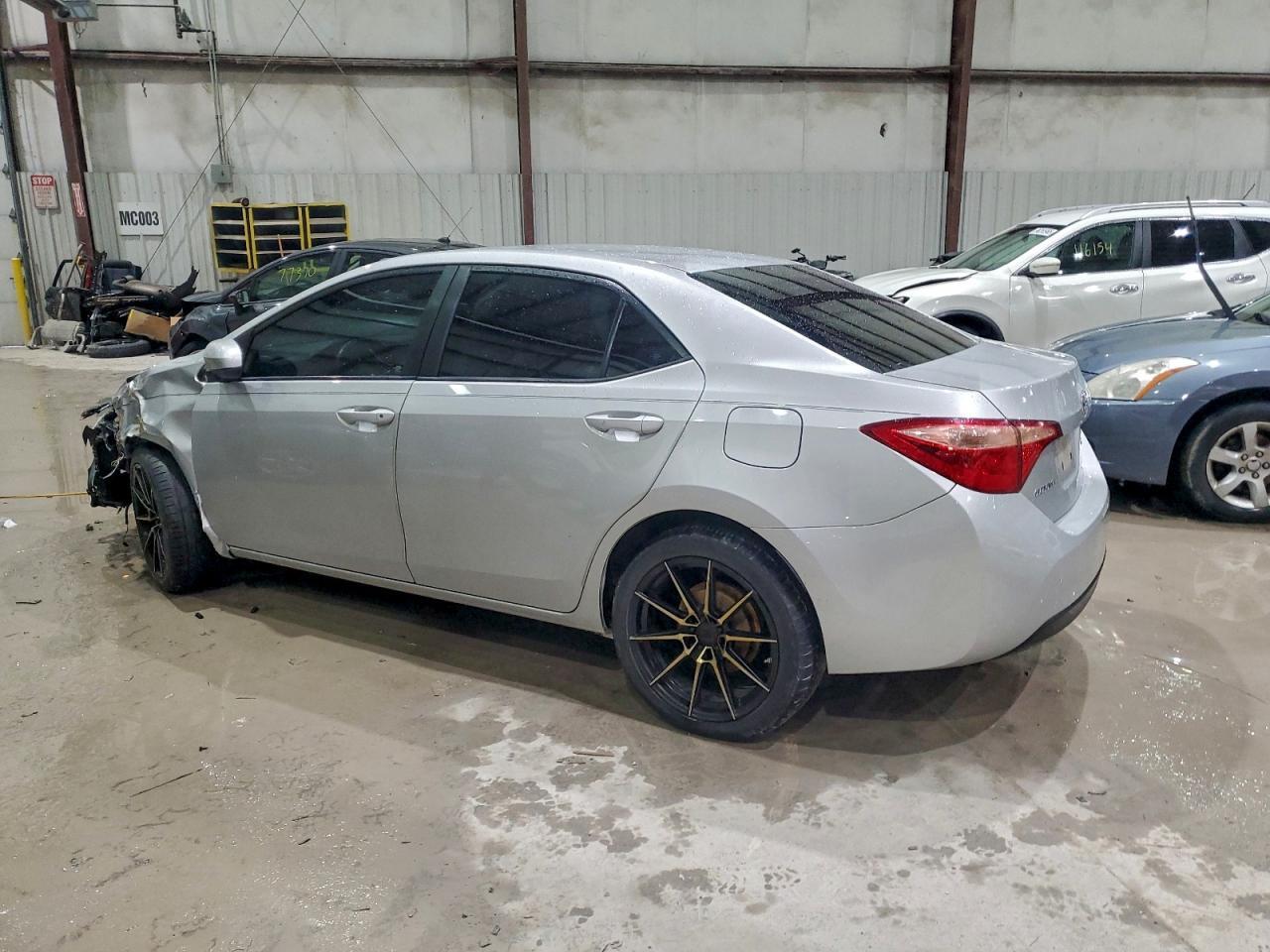 2018 TOYOTA COROLLA