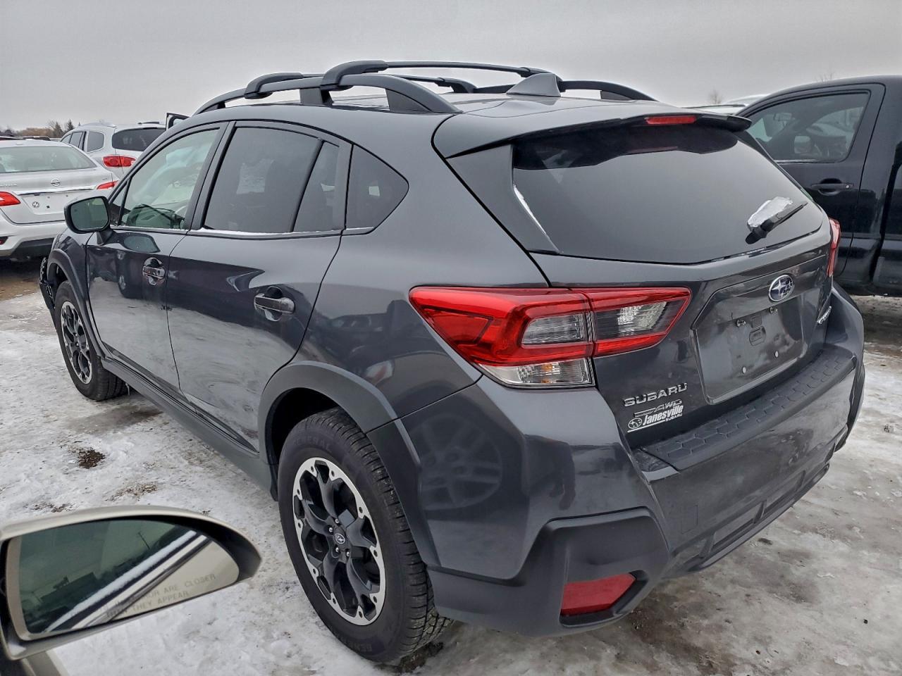 2021 SUBARU Crosstrek