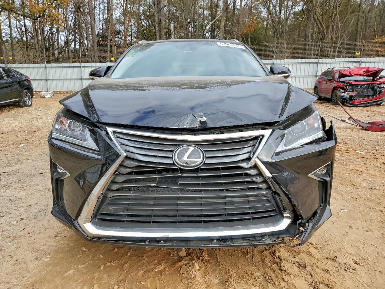 2019 LEXUS RX 350