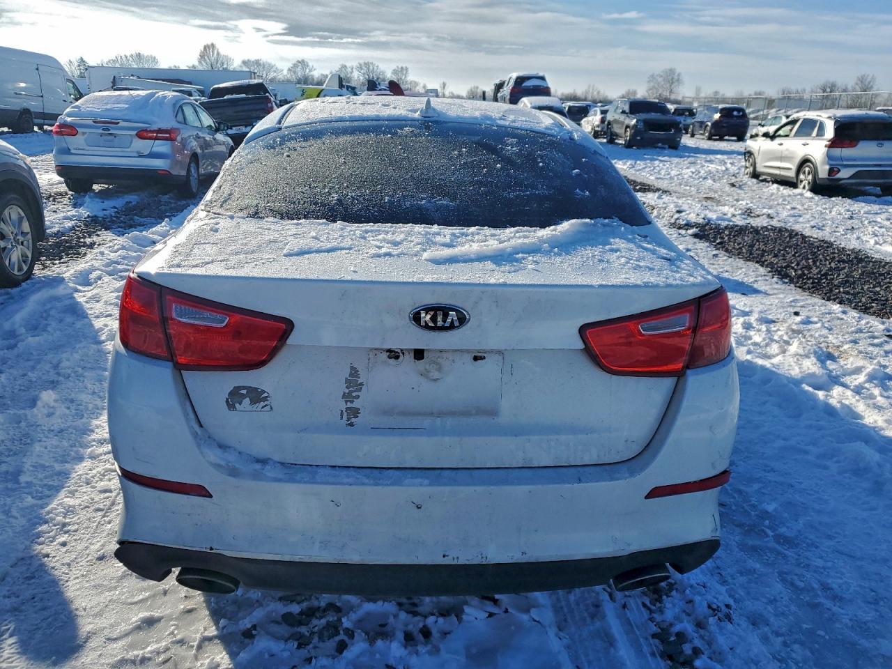 2014 KIA OPTIMA