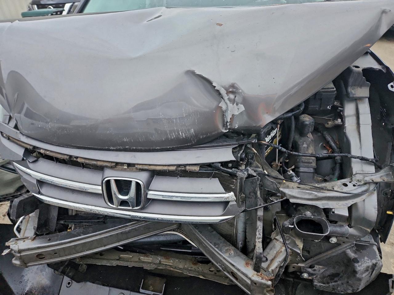 2014 HONDA CR-V
