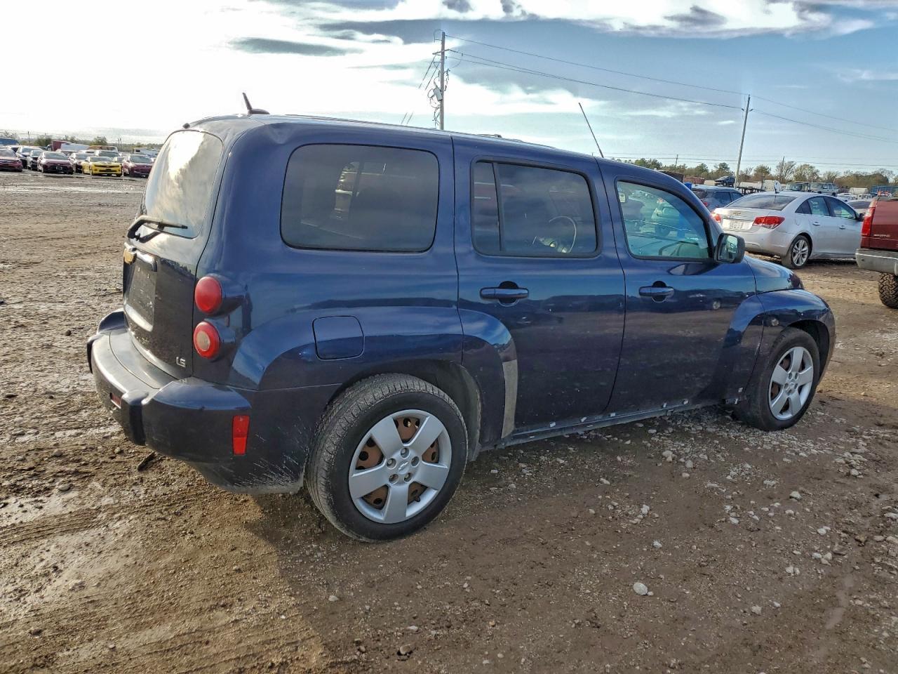 2008 CHEVROLET HHR