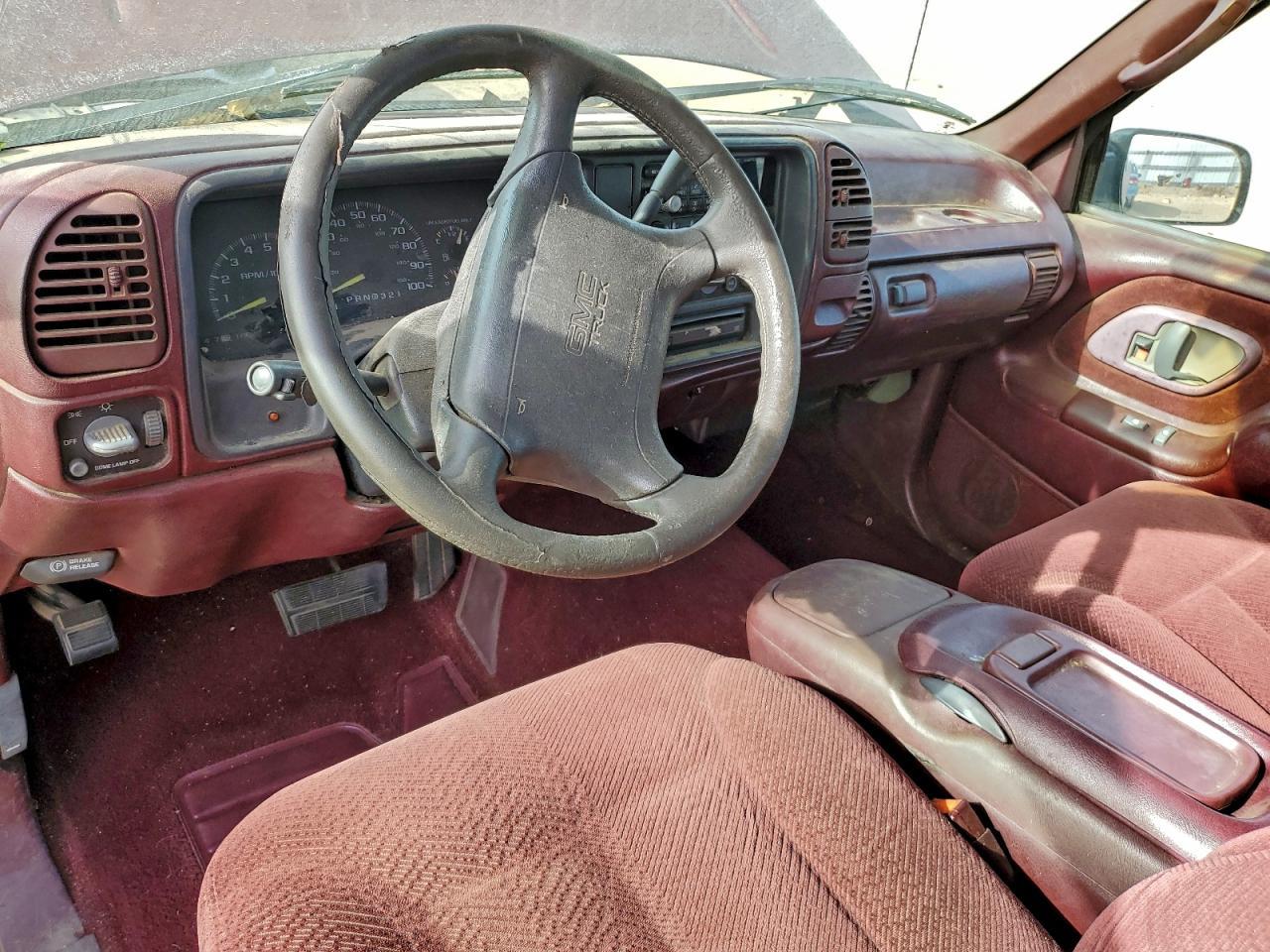 1996 GMC Sierra