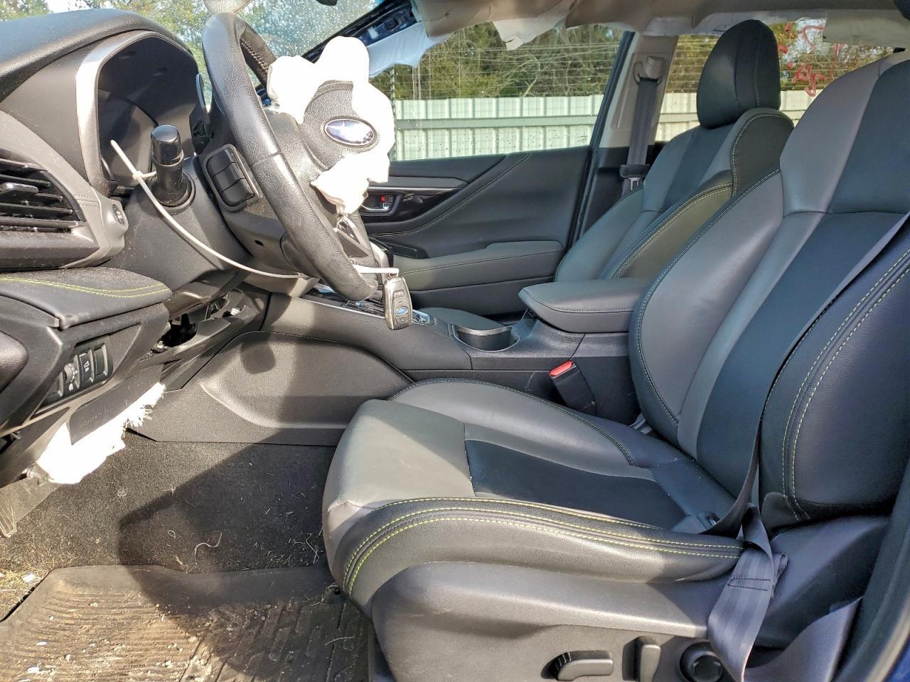 2020 SUBARU Outback