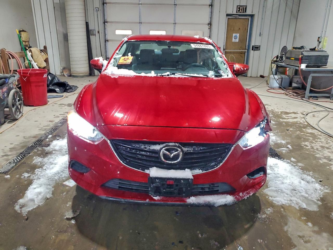 2016 MAZDA 6