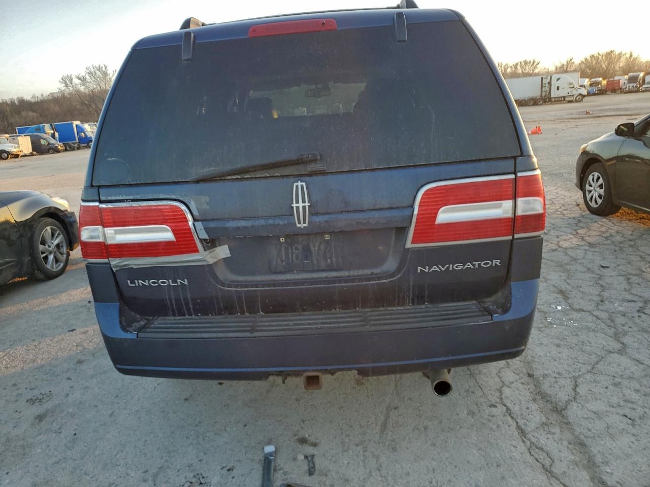 2013 LINCOLN Navigator