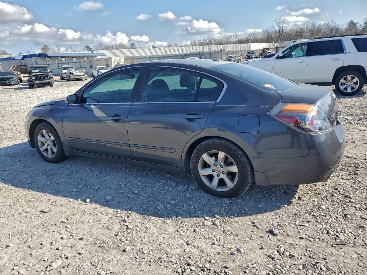 2008 NISSAN ALTIMA