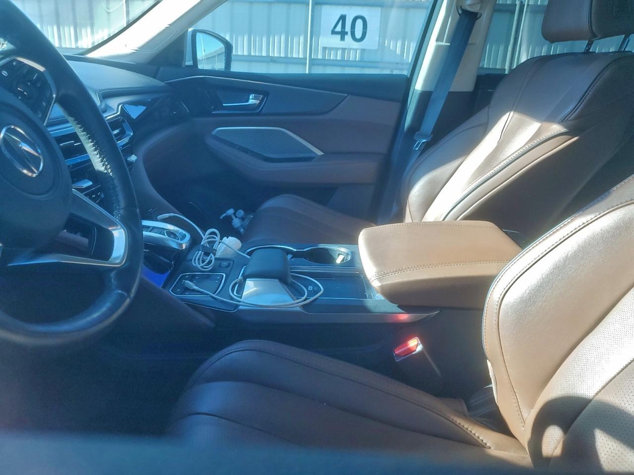 2024 ACURA MDX