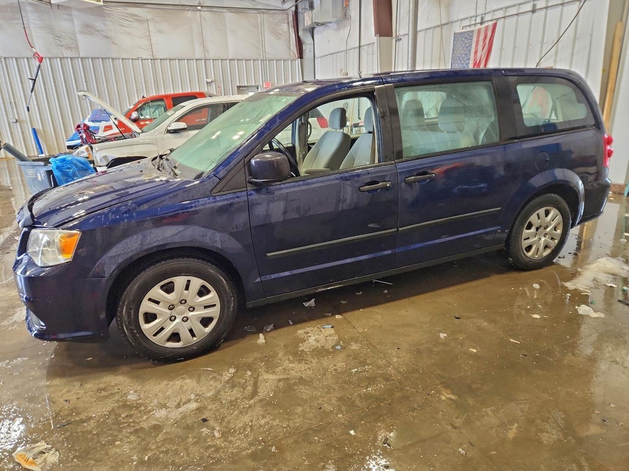 2014 DODGE GRAND CARAVAN