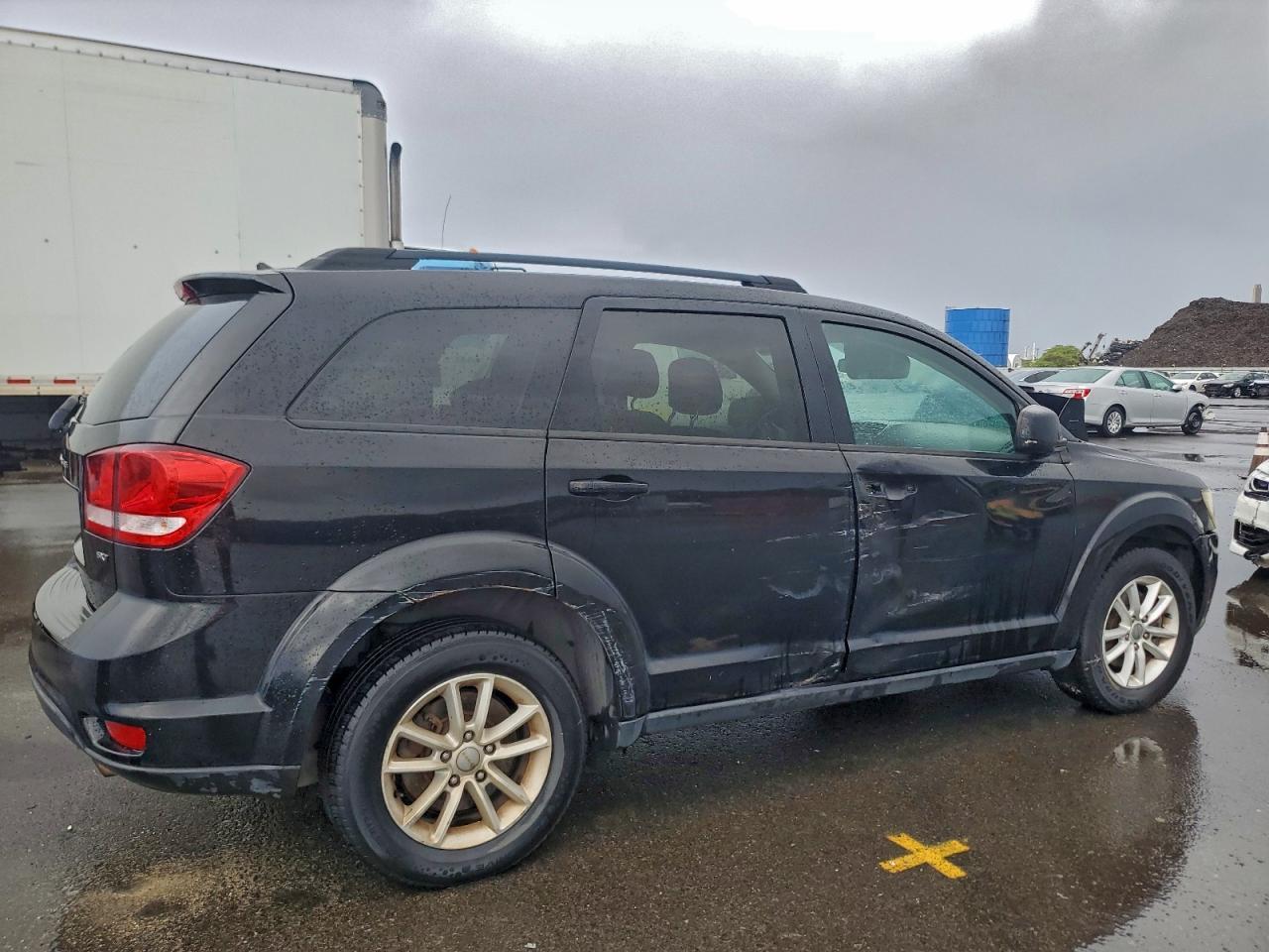 2015 DODGE JOURNEY