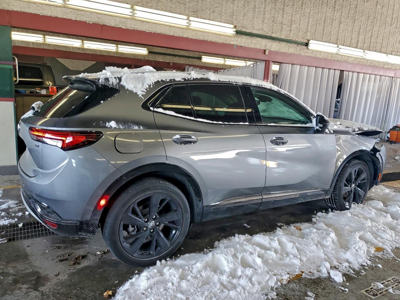 2022 BUICK Envision