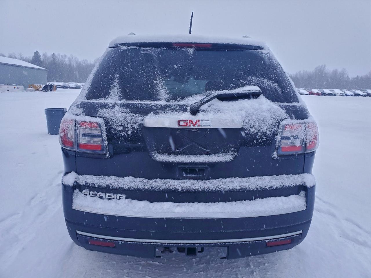 2016 GMC ACADIA