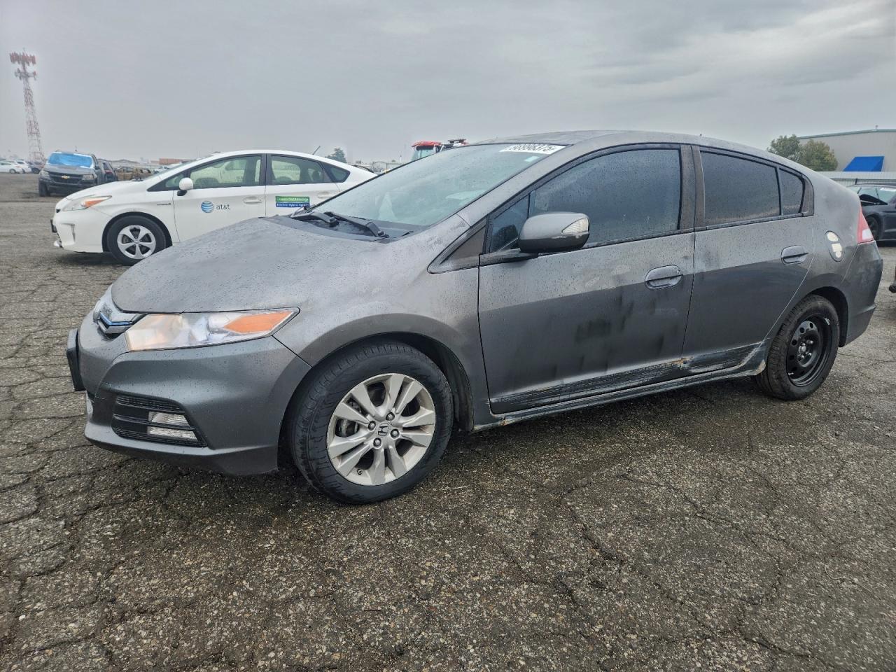 2012 HONDA Insight
