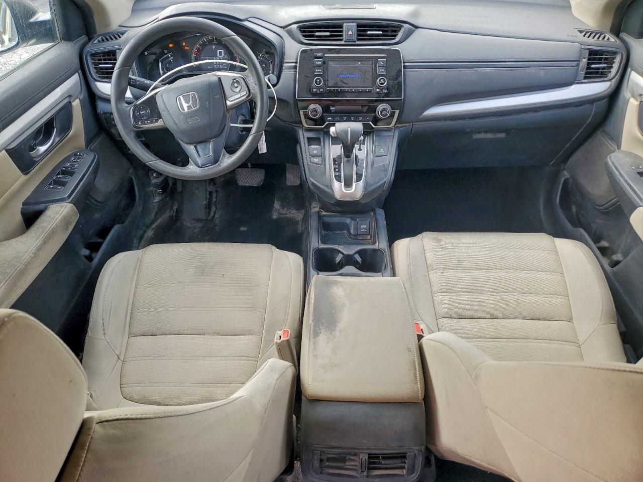 2017 HONDA CR-V