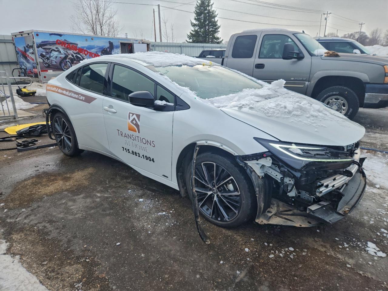 2024 TOYOTA PRIUS