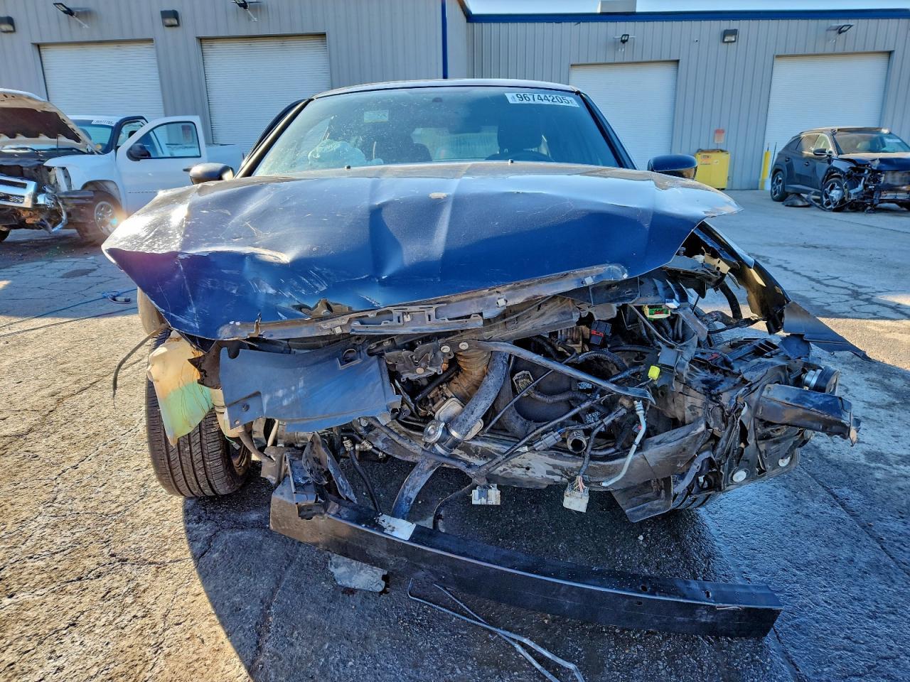 2013 CHRYSLER 200