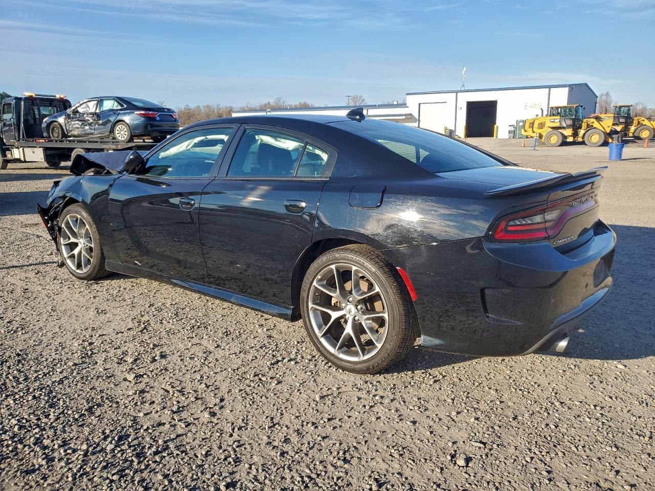 2023 DODGE CHARGER