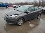 2016 FORD Fiesta