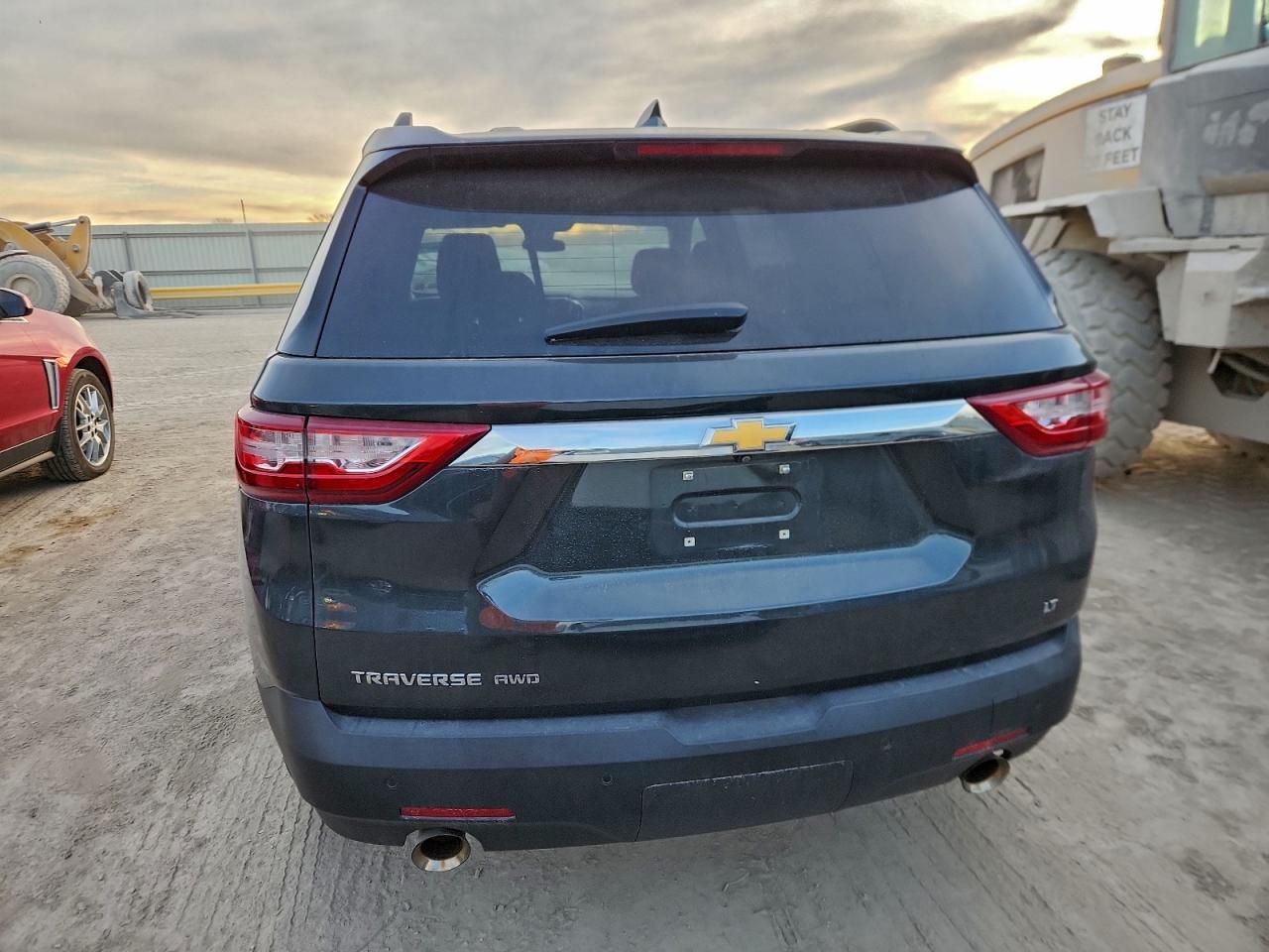 2020 CHEVROLET TRAVERSE