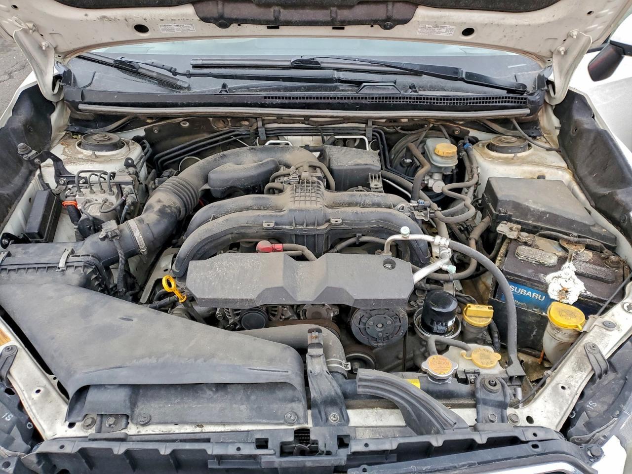 2015 SUBARU IMPREZA