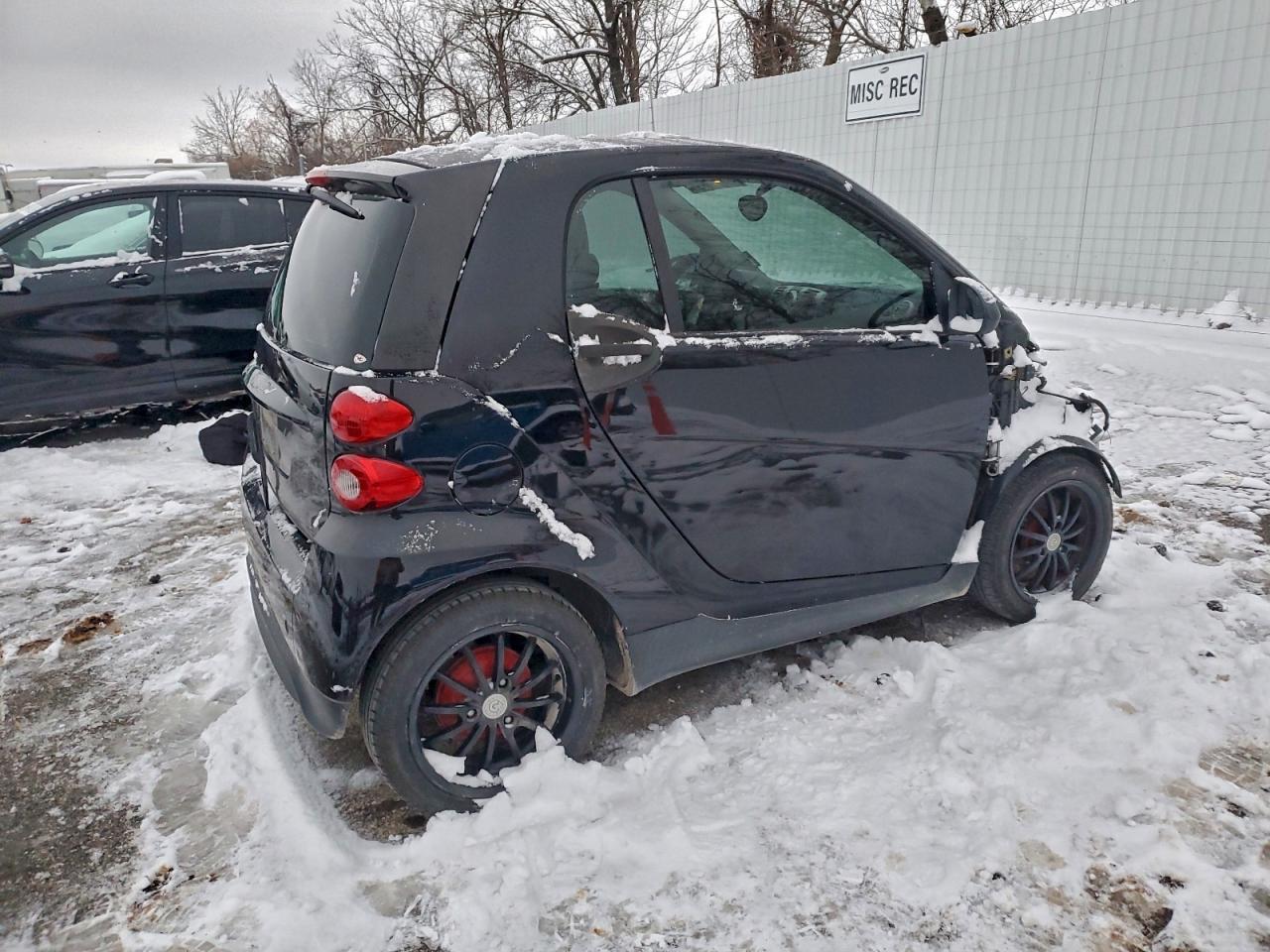 2015 SMART Fortwo