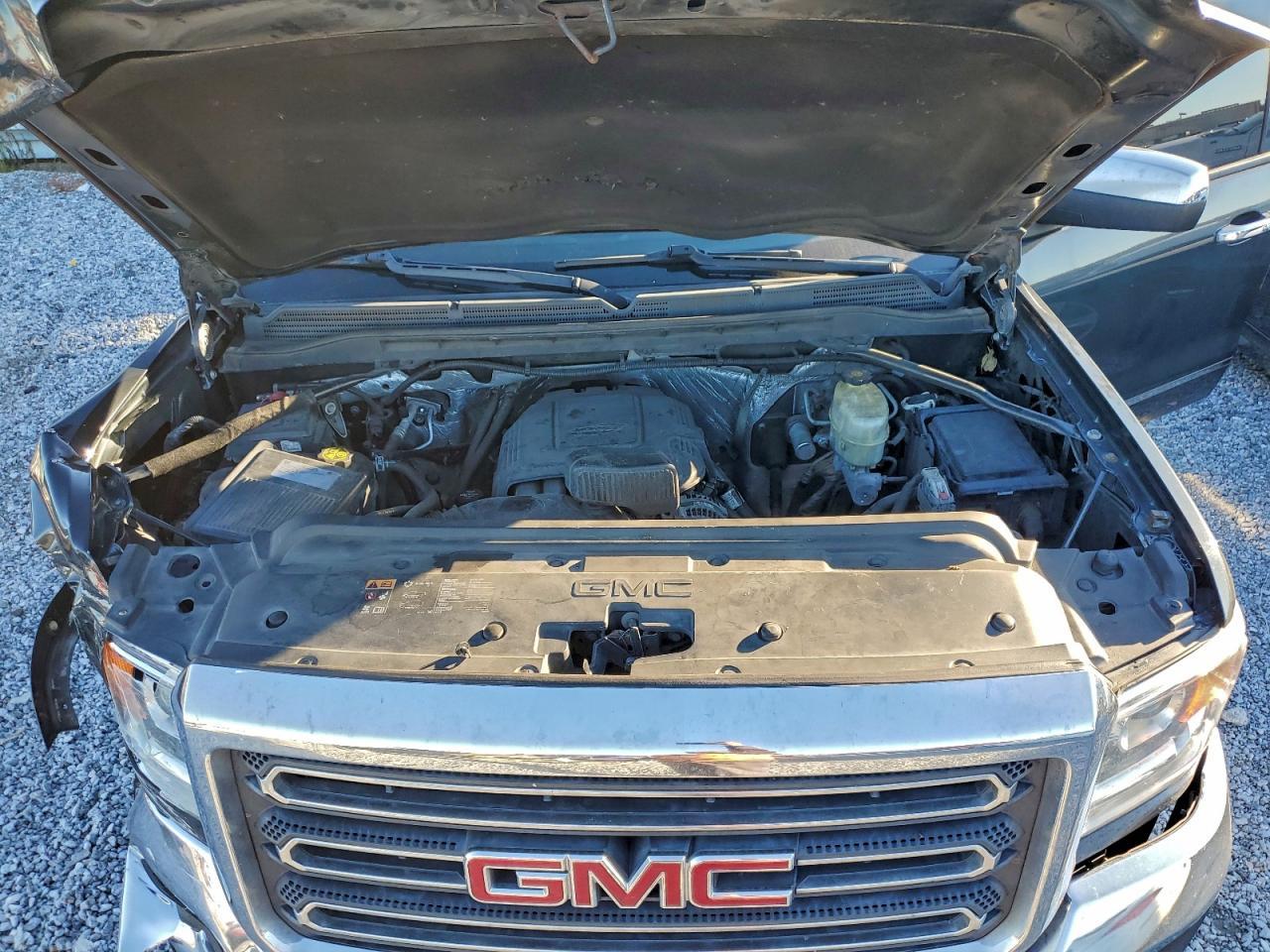 2017 GMC Sierra