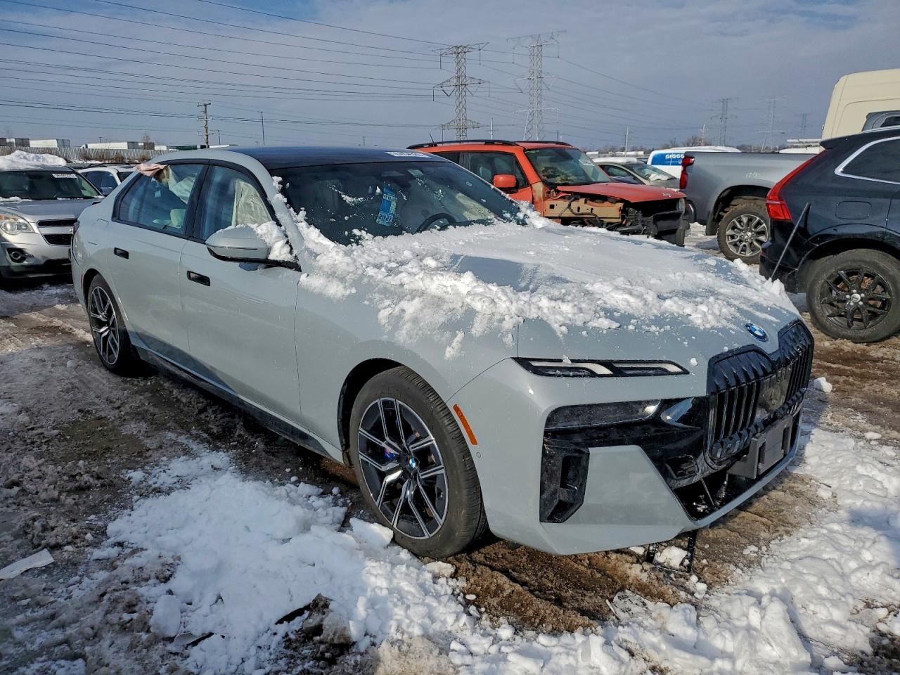 2024 BMW i7