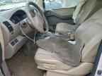 2011 NISSAN Frontier