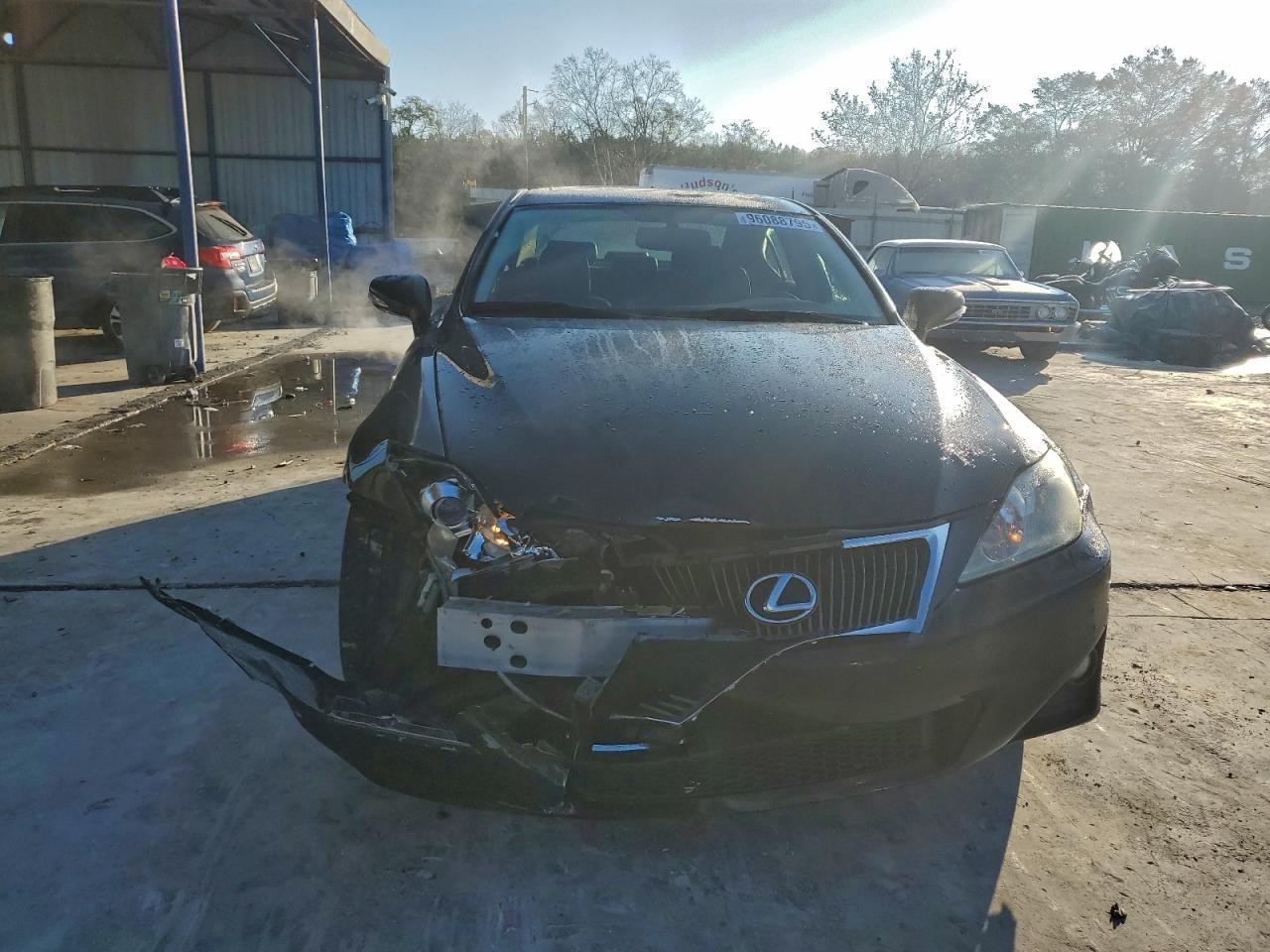 2012 LEXUS IS 250