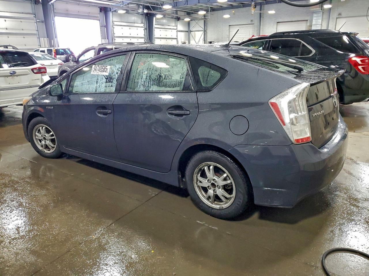 2010 TOYOTA PRIUS