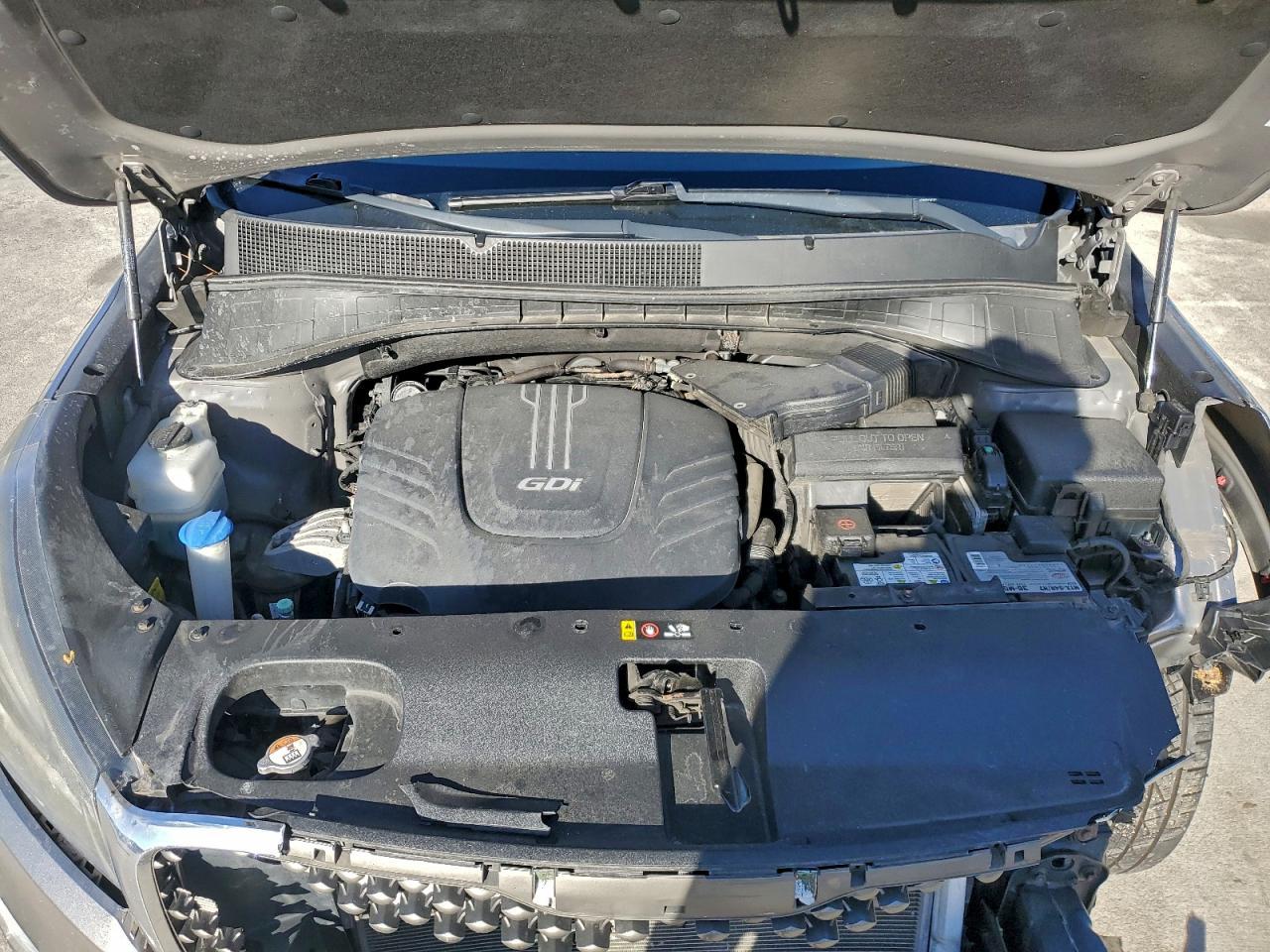 2017 KIA SORENTO