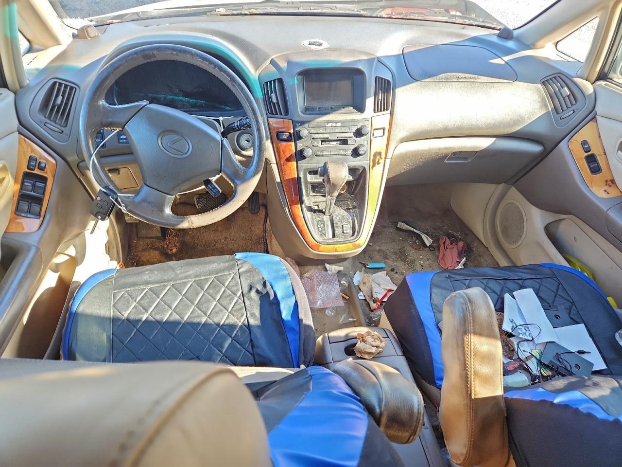 2000 LEXUS Rx 300