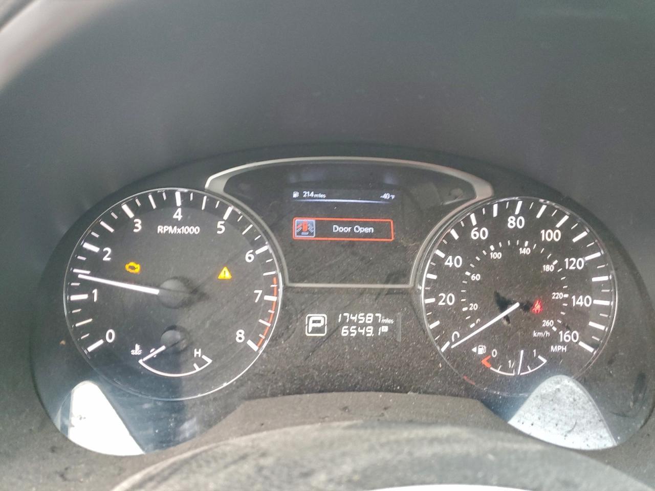 2014 NISSAN ALTIMA