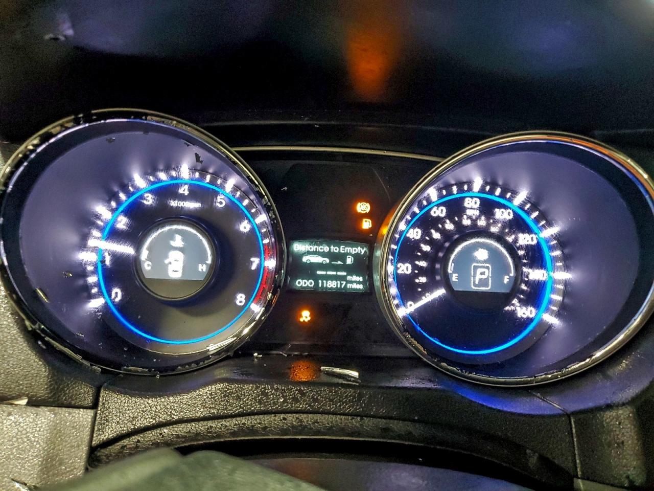 2014 HYUNDAI SONATA