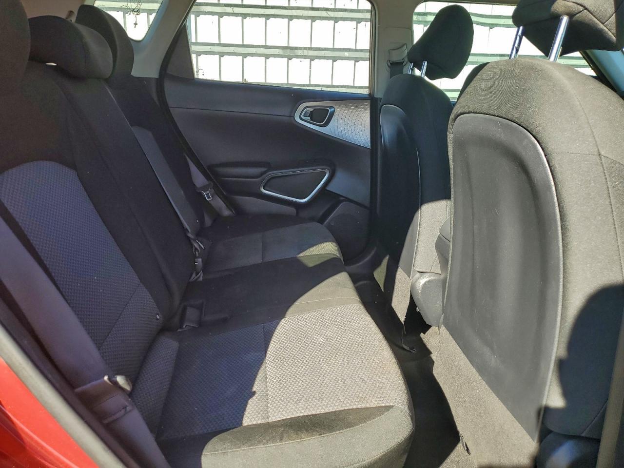 2022 KIA SOUL