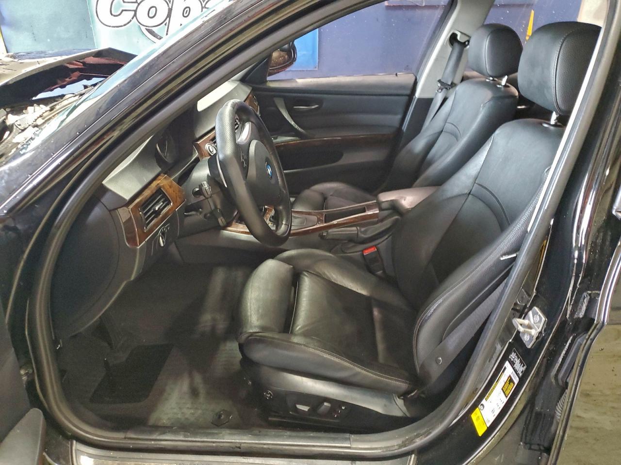 2011 BMW 3 SERIES