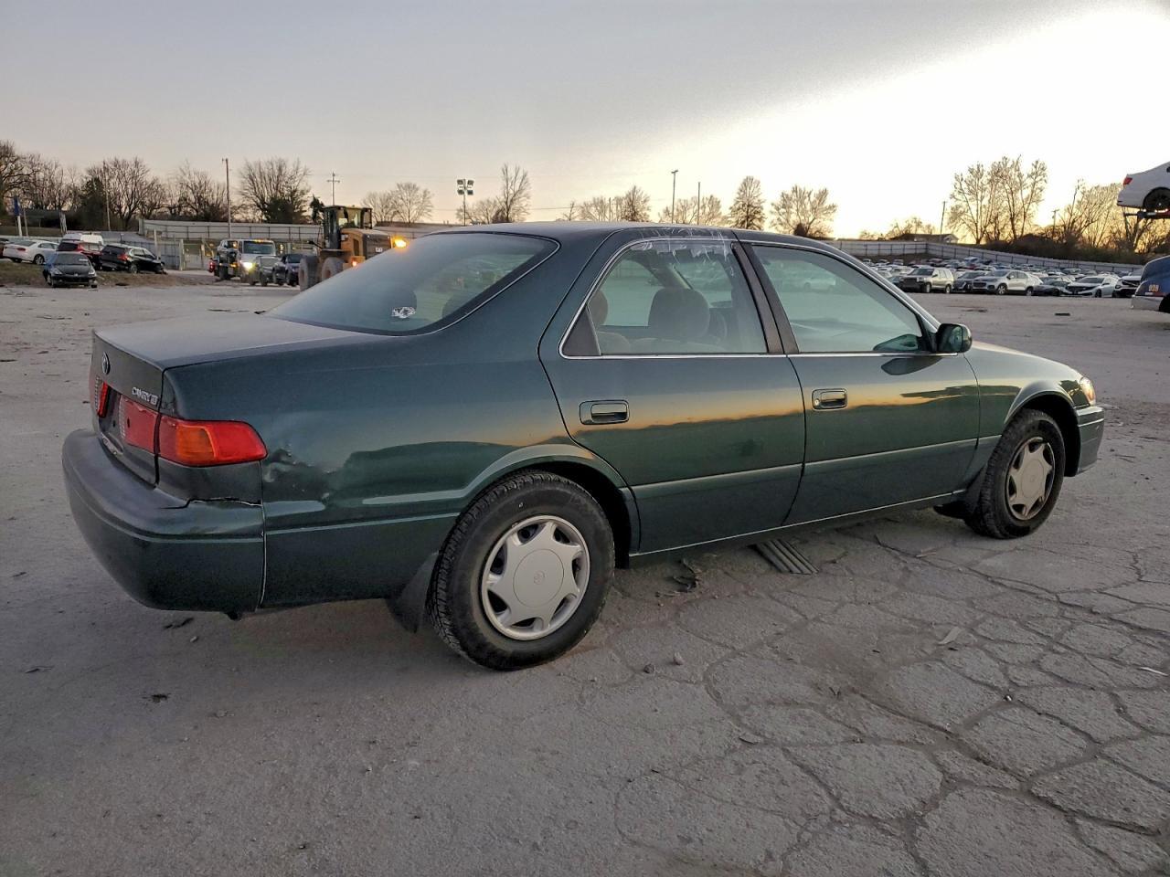 2000 TOYOTA CAMRY