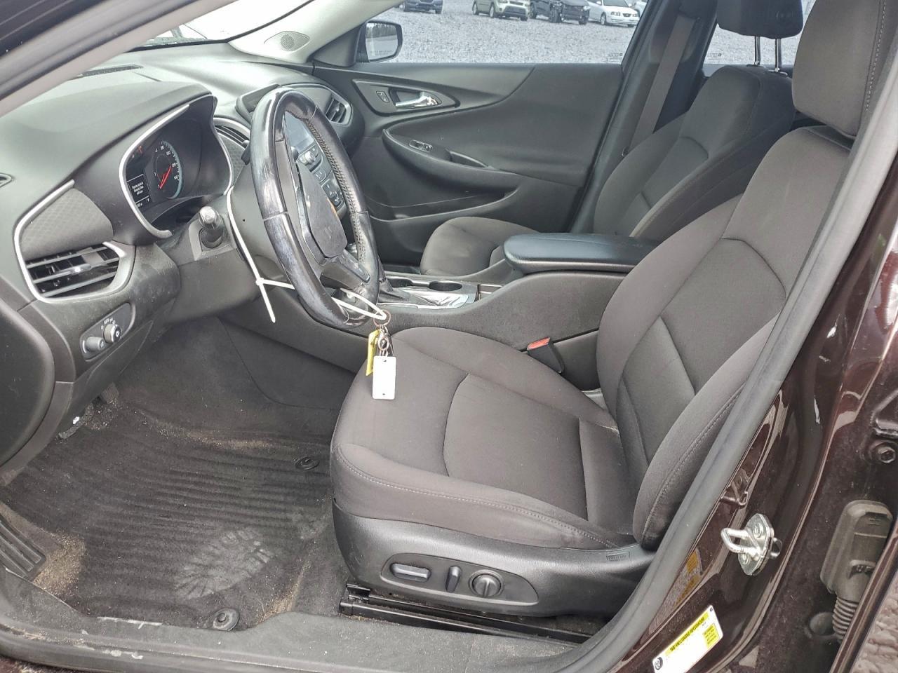 2020 CHEVROLET MALIBU
