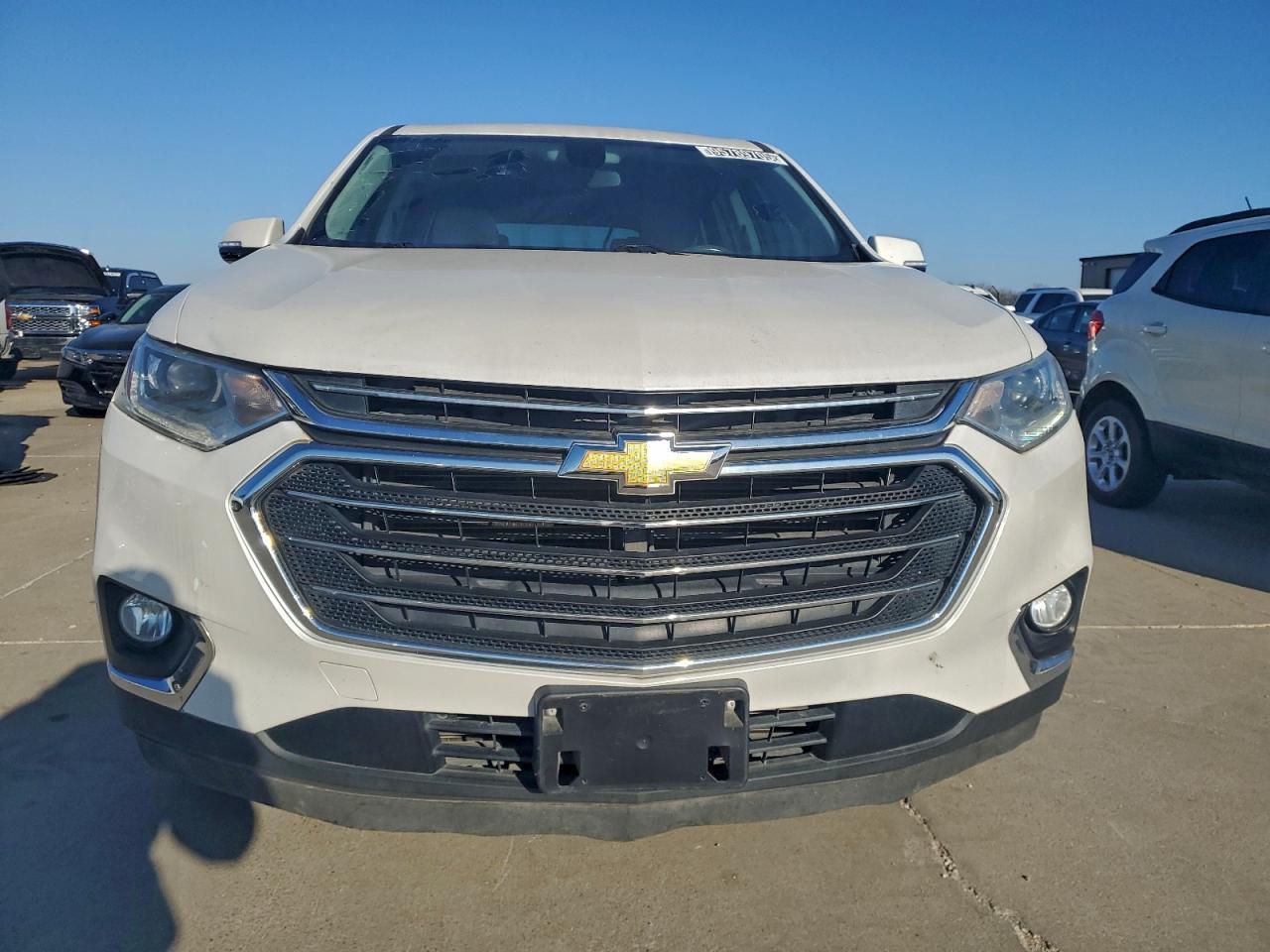 2018 CHEVROLET TRAVERSE