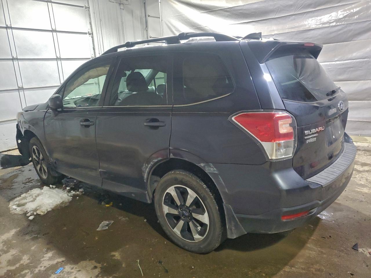2018 SUBARU FORESTER