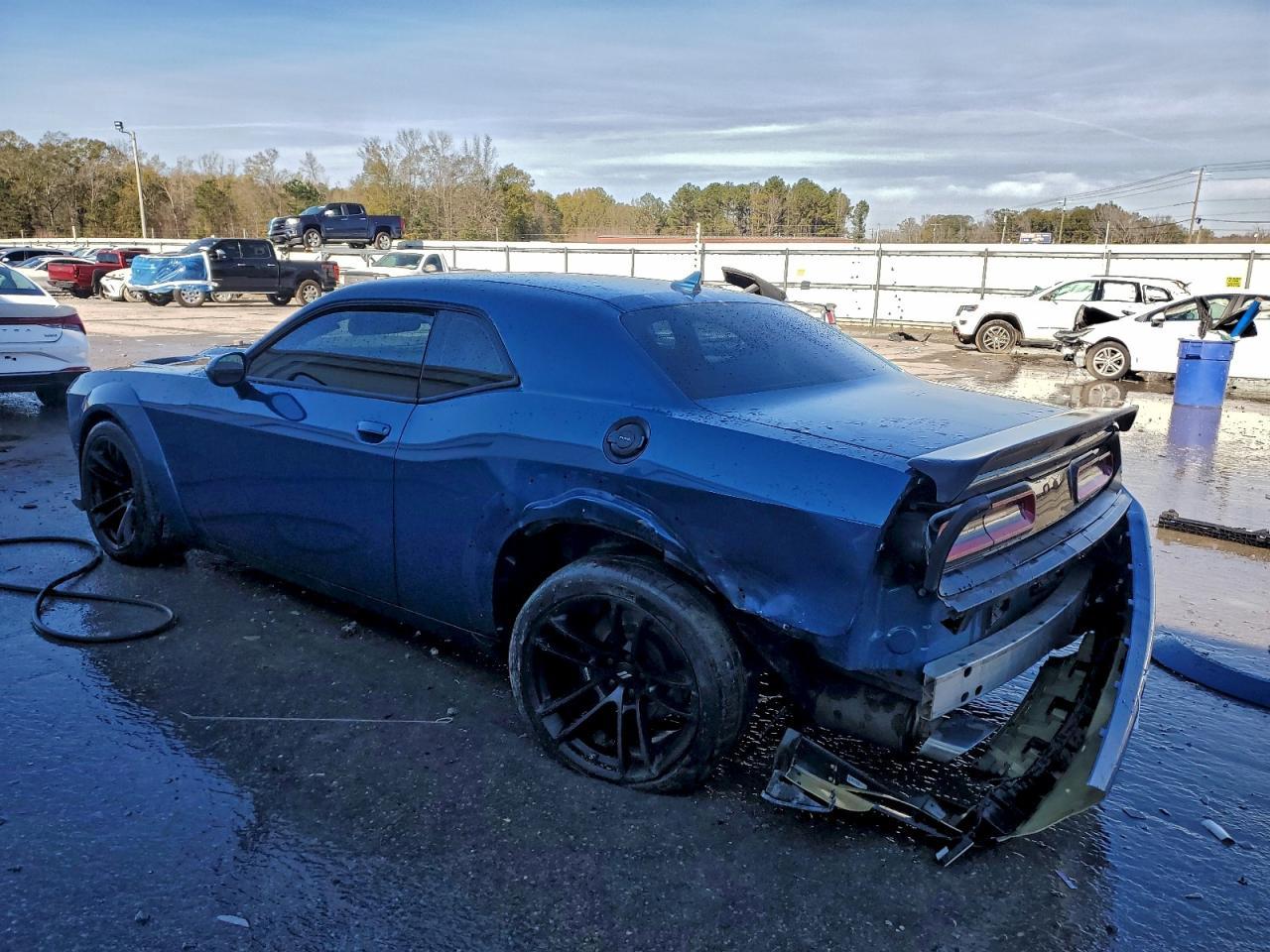 2020 DODGE Challenger