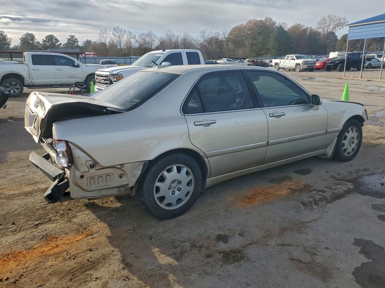 2004 ACURA RL