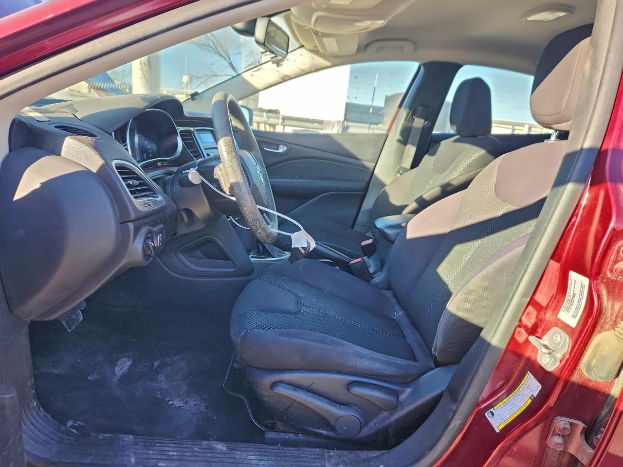 2015 DODGE Dart
