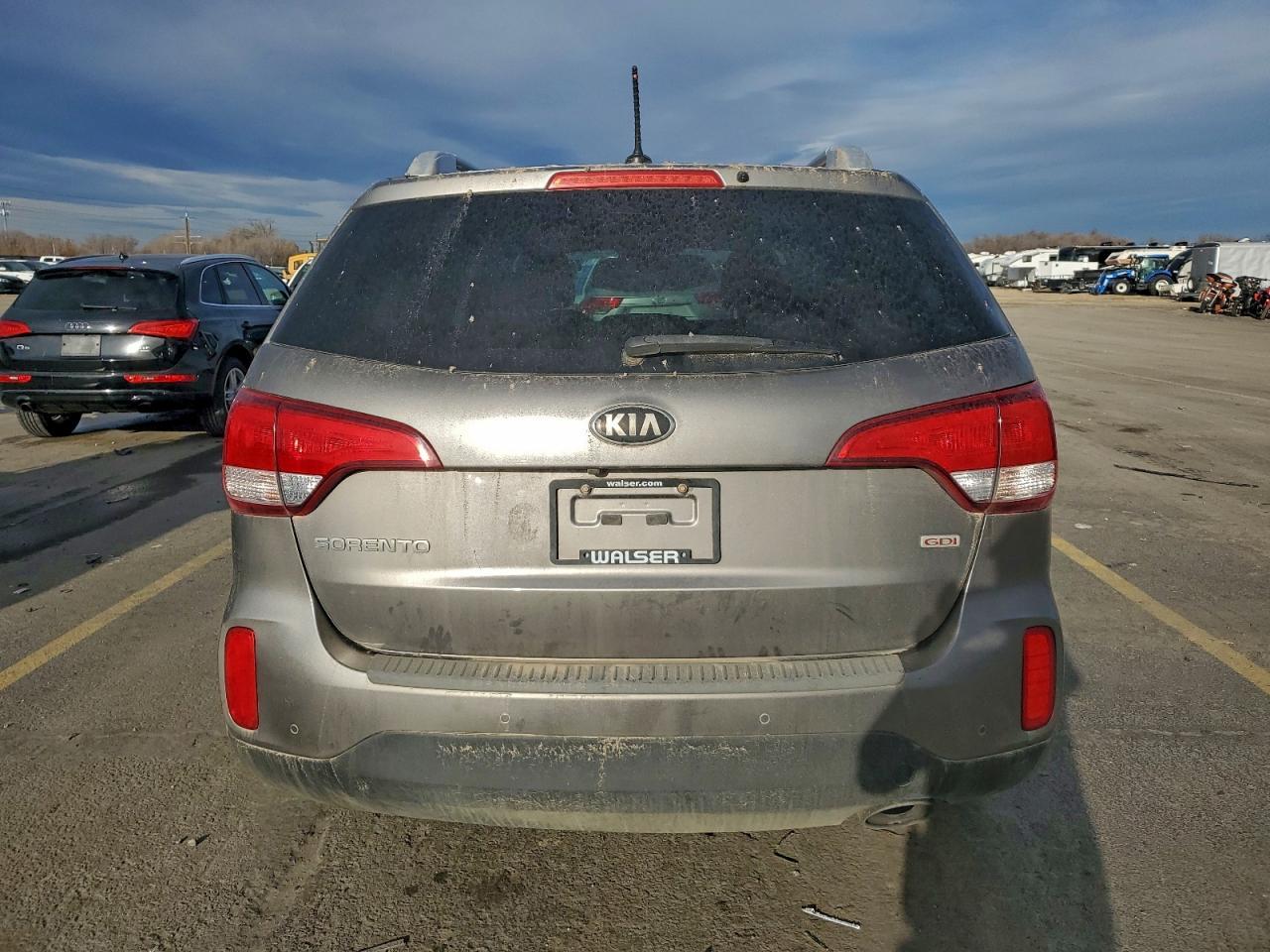 2014 KIA SORENTO