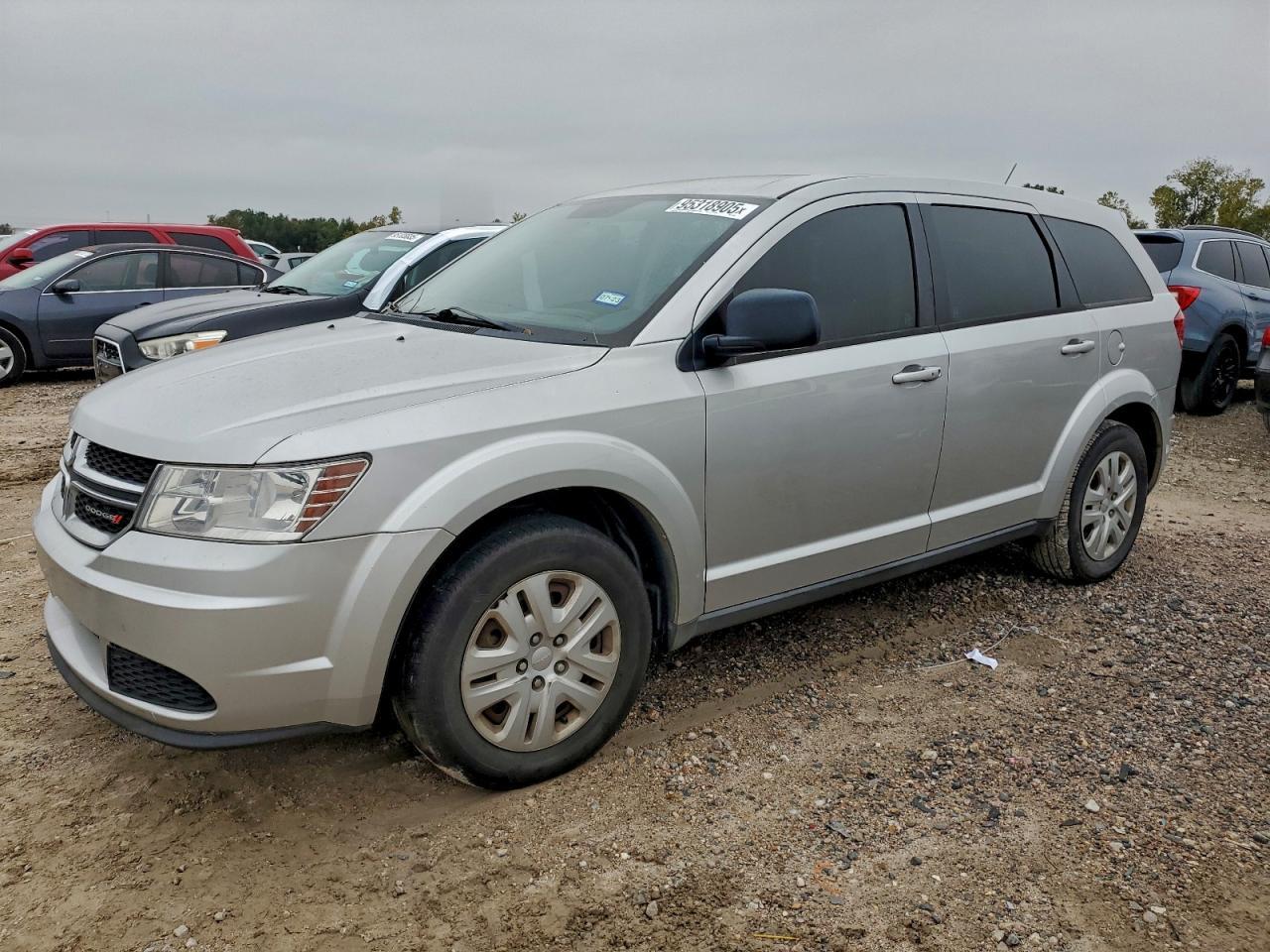 2014 DODGE JOURNEY
