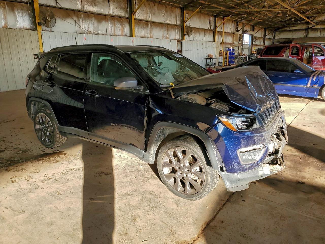 2021 JEEP Compass