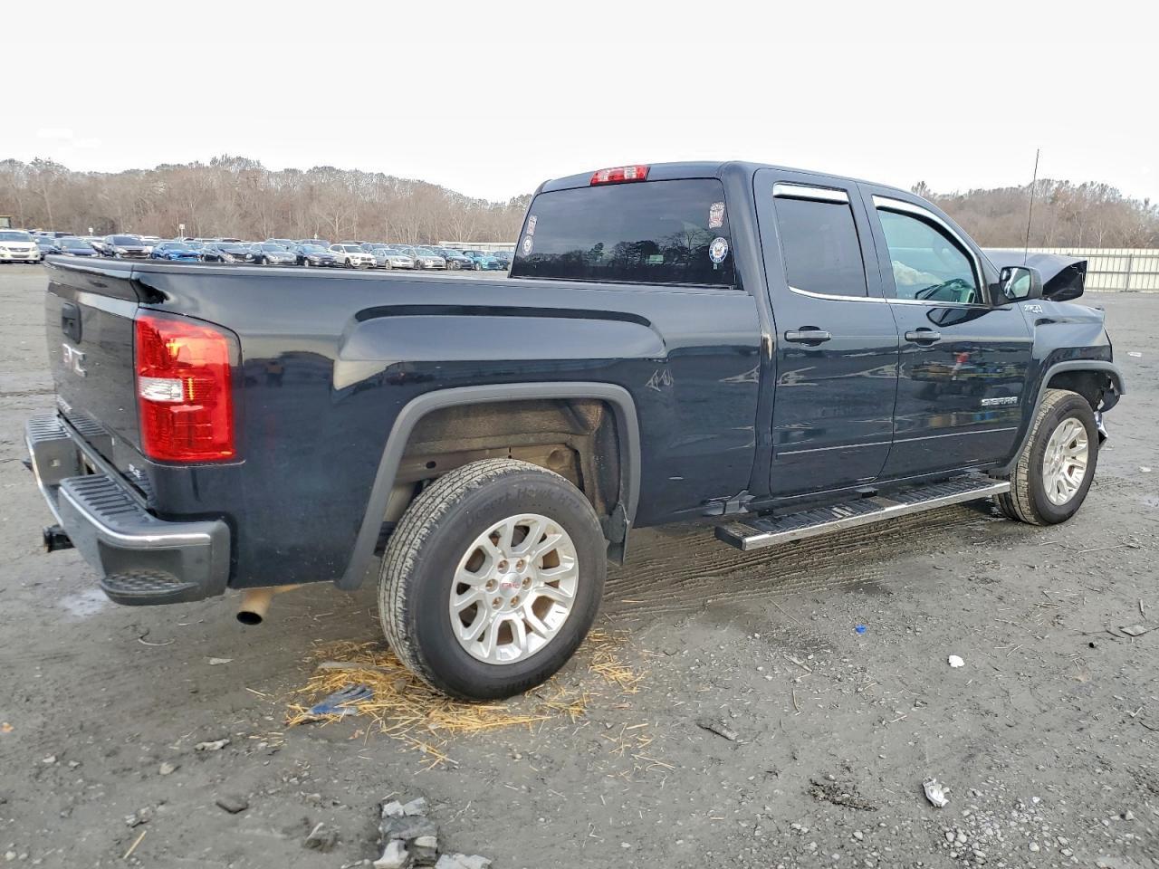 2018 GMC Sierra