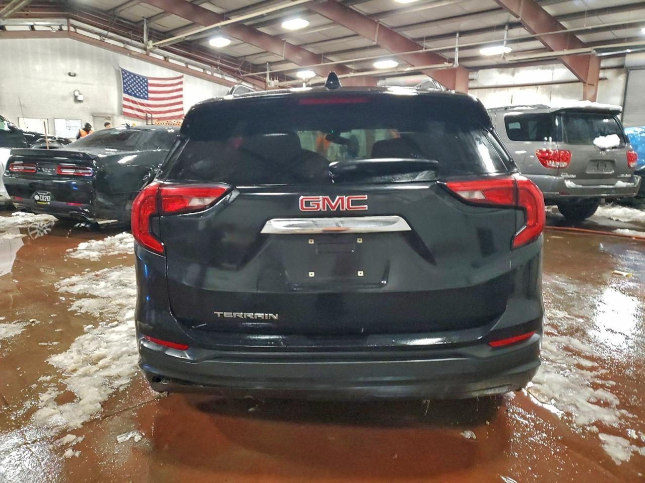 2018 GMC Terrain