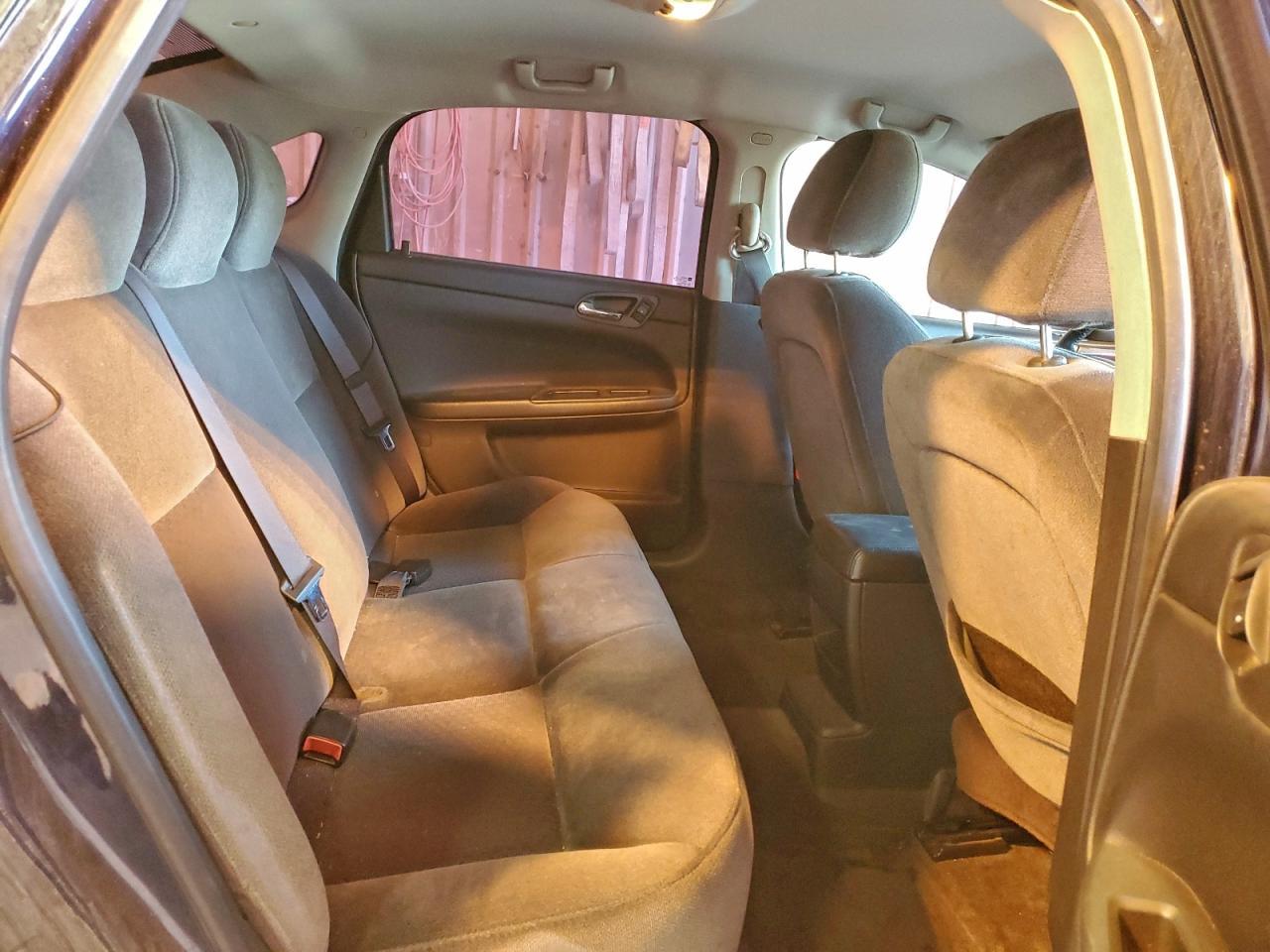 2011 CHEVROLET IMPALA