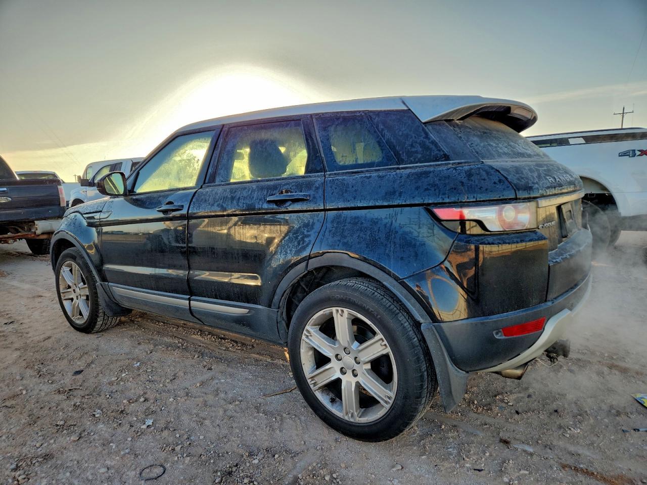 2014 LAND ROVER RANGE ROVER EVOQUE
